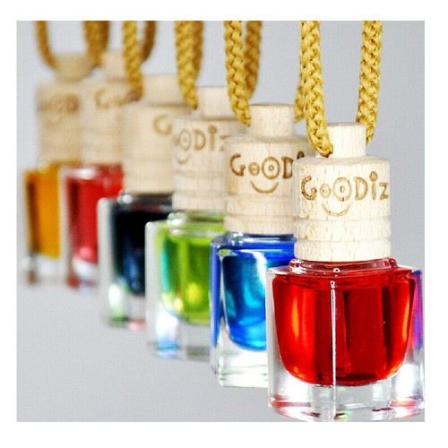 Car Air Freshener Scents Long Lasting Hanging Diffuser Oil Intense Home Blister - 第 71/71 張圖片