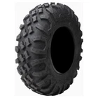 Set of (4) 27-11-12 & 27-9-12 Tusk Megabite Mega Bite 8 ply Radial ATV UTV Tires
