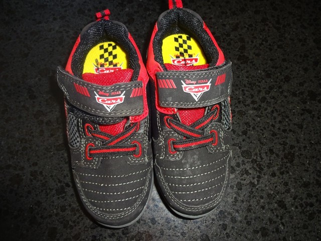 disney cars trainers