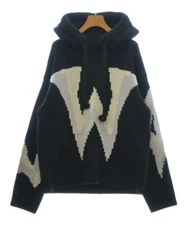 JW Anderson Sweaters BlackxWhitexGray S 2200532898023
