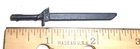 GI Joe Figure Accessory  2005 Snake Eyes V23    Sword