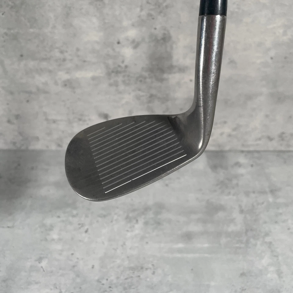 Adams Faldo Sand Wedge SW 56* DG S300 acero rígido para hombre agarre de gran tamaño diestro Foto 3 de 4