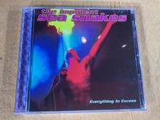 V10-100 THE IMPOTENT SEA SNAKES Everything In Excess - 2001 - CLP 1087-2