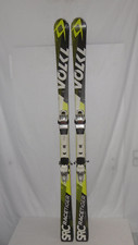 VÖLKL " RACETIGER SRC " TOP SKI SLALOM CARVER 173 CM + BINDUNG.