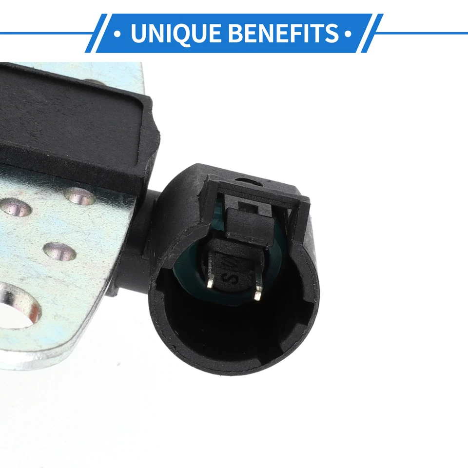 Sensor de posição do virabrequim único para RENAULT Megane II Hatchback 1.6 2005-2008 - Imagem 4 de 4