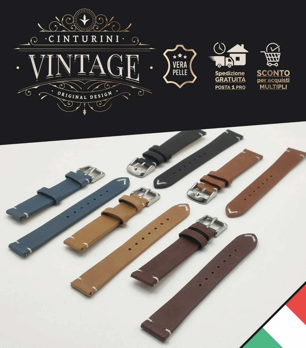 Cinturini vintage shop