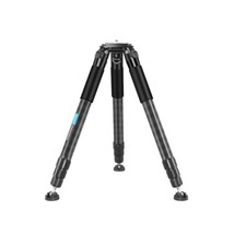 ST424 40mm Professional Carbon Fiber Camera Tripod for Bird-watching/Outdoors