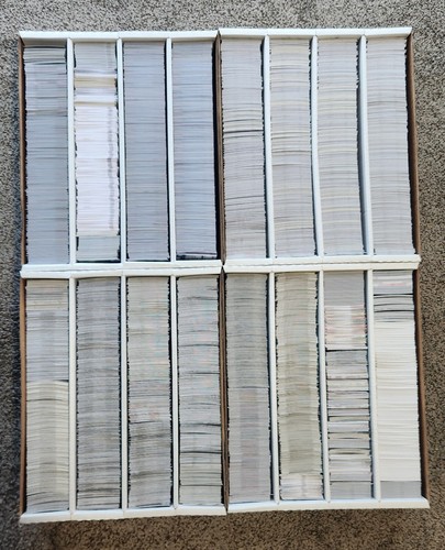 ⚽️ 1000 Card Soccer Base/Insert Lot  ⚽️