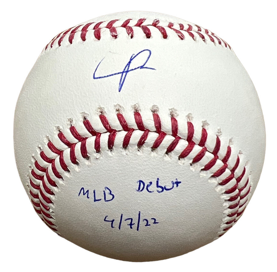 Jeremy Pena 直筆サイン　auto 2018 Panini WBC Jeremy Pena 直筆サイン auto 2018 Panini WBC - メルカリ