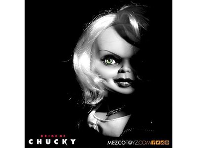 TIFFANY: Bride of Chucky 15