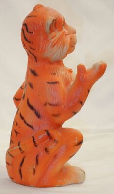 Humble Oil & Refining Put a Tiger in your Tank 1960s Tiger 9