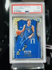 2018-19 Panini Threads Basketball Cards 17