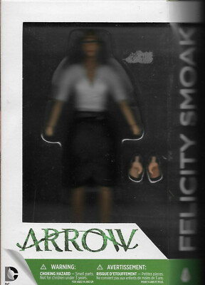 DC Comics Arrow - Felicity Smoak Actionfigur (S)
