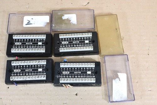 LGB 5072 50720 G STÄRKE 4x ANSCHLUSSLEISTE VERTEILERPLATINE pe | Zustand: Used