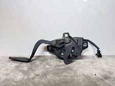 03-12 Maserati Quattroporte M139 Front Hood Latch Lock Release Safety Catch OEM