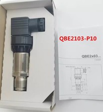 1pcs SIEMENS Liquid Air Water Pressure Transmitter QBE2103-P10