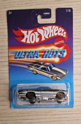 Hot Wheels Ultra Hots 2023 - '71 Chevy El Camino