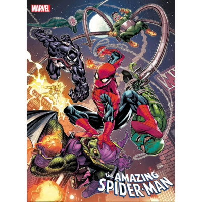 Amazing Spider-man #15 1:10 McGuinness Variant