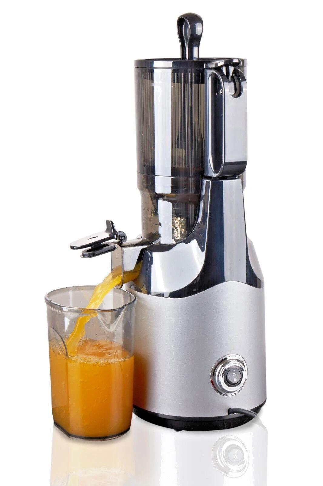 JR Ultra 8000 S4 Self feeding slow masticating juicer..RRP £495
Opens in a new window or tab