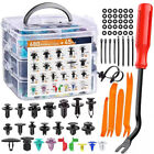 <!--F#f_0-->680PCS Automobile Push Retainer Clips Car Clips Fastener Assortment Rivet Trim<!--F/-->