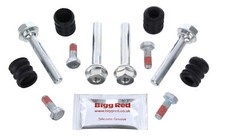 Für Nissan Primera P10 Heck L & R Bremssattel Schrauben Schieber Pin Führung Set