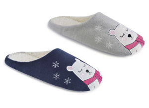 mule slippers womens uk