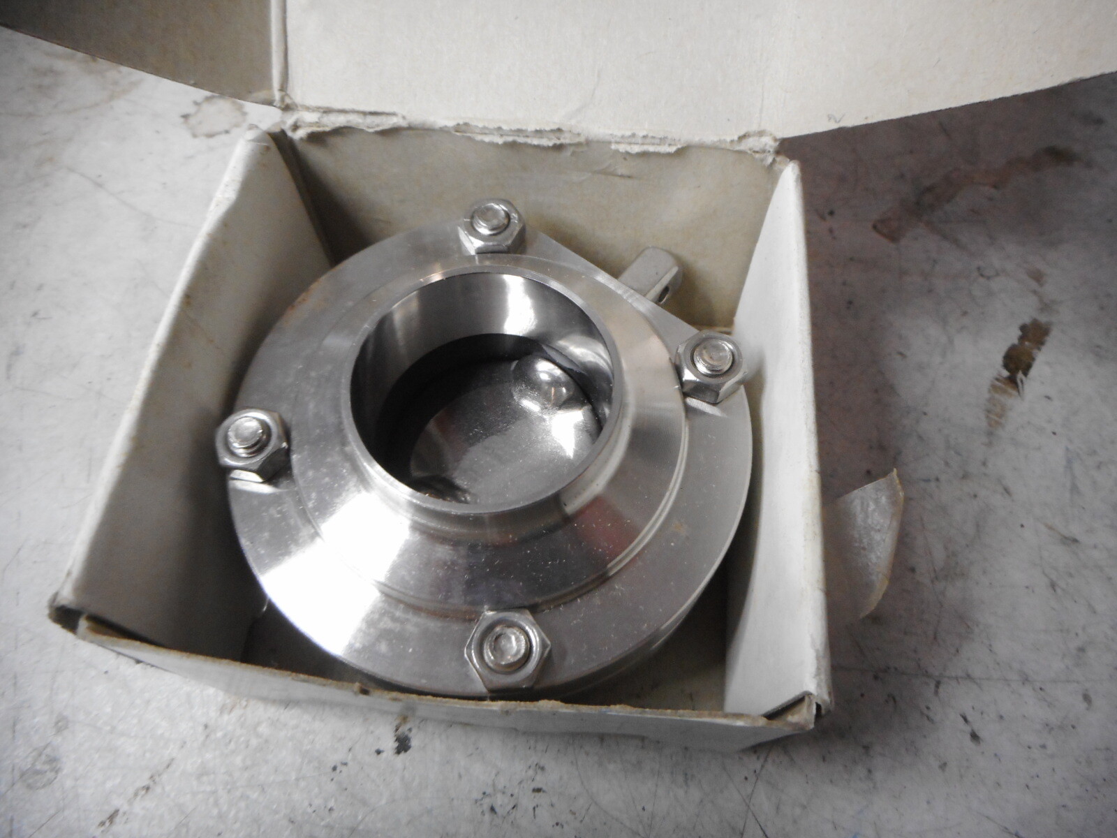 Valve Body Lkb F 316l Nw100 9612402407 main image 1