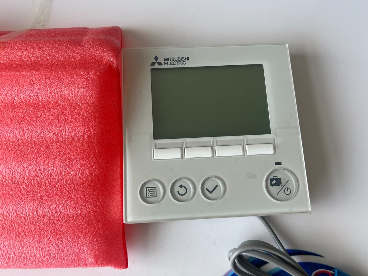 Mitsubishi Electric FTC6 Ecodan Heating controller Flow