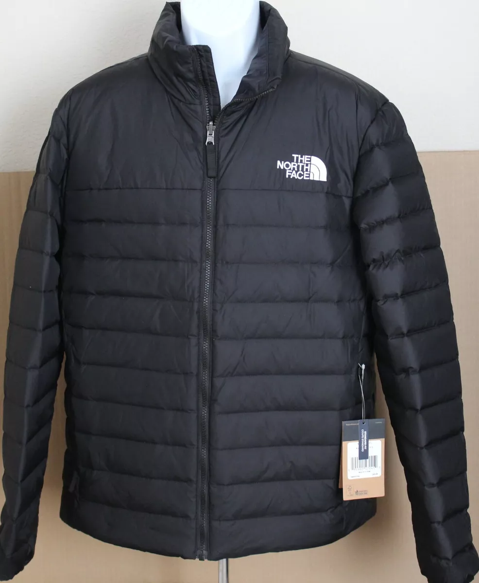 NWT The North Men&#039;s Flare Down 550 Ski Puffer Black XL,3XL | eBay