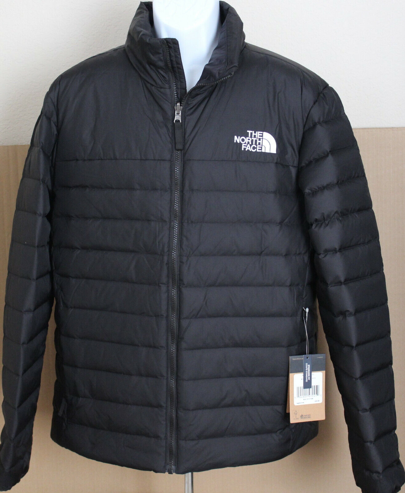 NWT The North Face Men's Flare 2 MINOQUN Down 550 Ski Jacket Puffer M,  L,XL,2XL