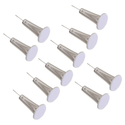 10pcs Spring Bases Bobblehead Spring Base Dancing Toy Spring Base Toy Base