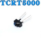50PCS New TCRT5000 TCRT5000L Reflective Optical Sensor Infrared IR Switch DIP-4