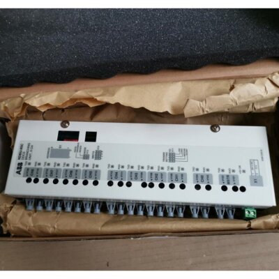 1PC NEW ABB NDBU-95C Fiber optic splitter module DHL SHIPPING