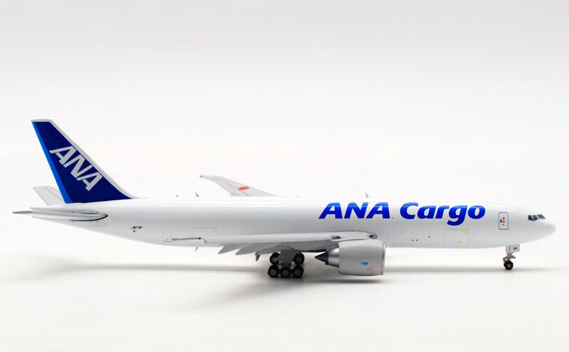 ANA Cargo B777-281LRF JA771F 200