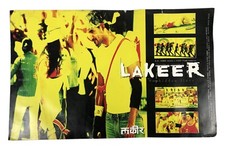 Vintage Movie Memorabilia Indian Hindi Bollywood Film “Lakeer” Lobby Card i2-572