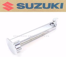 Left Front Footpeg Bar 88-16 Ls650 Savage S40 Foot Rest Pillion Pedal K126 Left Front Footpeg Bar 88-16 Ls650 Savage S40 Foot Rest Pillion Pedal K126