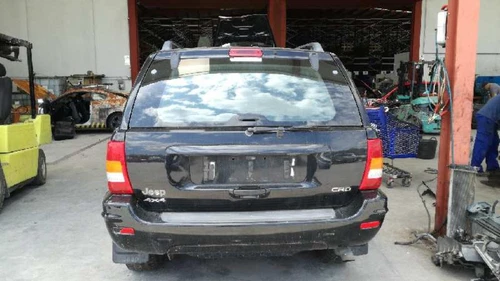 A6650960099 Turbocompressore per JEEP GRAND CHEROKEE (WJ/WG) 2002 1255148 - Bild 8 von 10