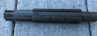 Husqvarna 250 360 390 CR/WR Gearbox Main Shaft 1973-82 era P/N 16