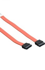 10 Each Supermicro SATA Cable SATA III 6 Gbps CBL-0044L