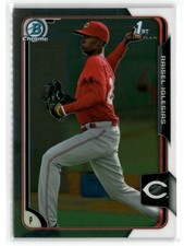 2015 Bowman Chrome Prospects - Pick a Card - Complete Your Set - Multi-Discount