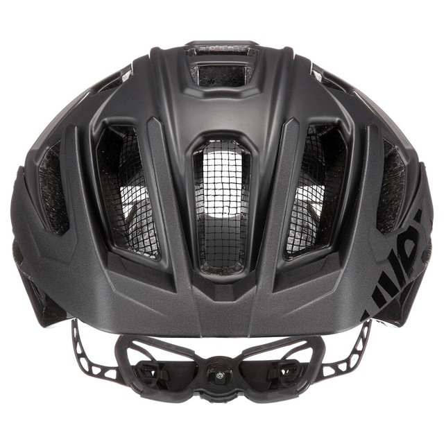 Uvex Finale Visor Bike Helmet