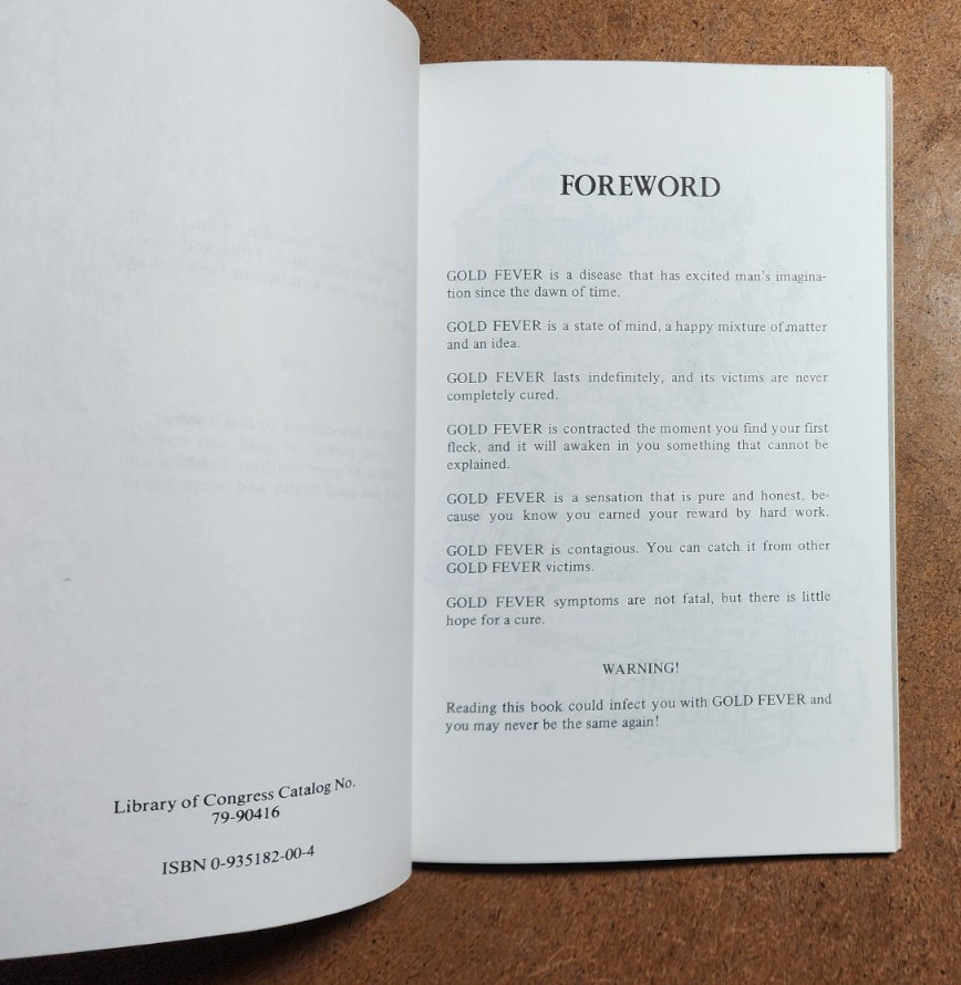 Lot of 5 Vtg CALIFORNIA GOLD MINIG / RUSH Books - Sutters Fort, Anybody's Gold