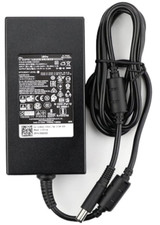 Dell Genuine DA180PM111 LA180PM180 19.5V 9.23A 180.0W AC Power Adapter 7.4 5.0mm