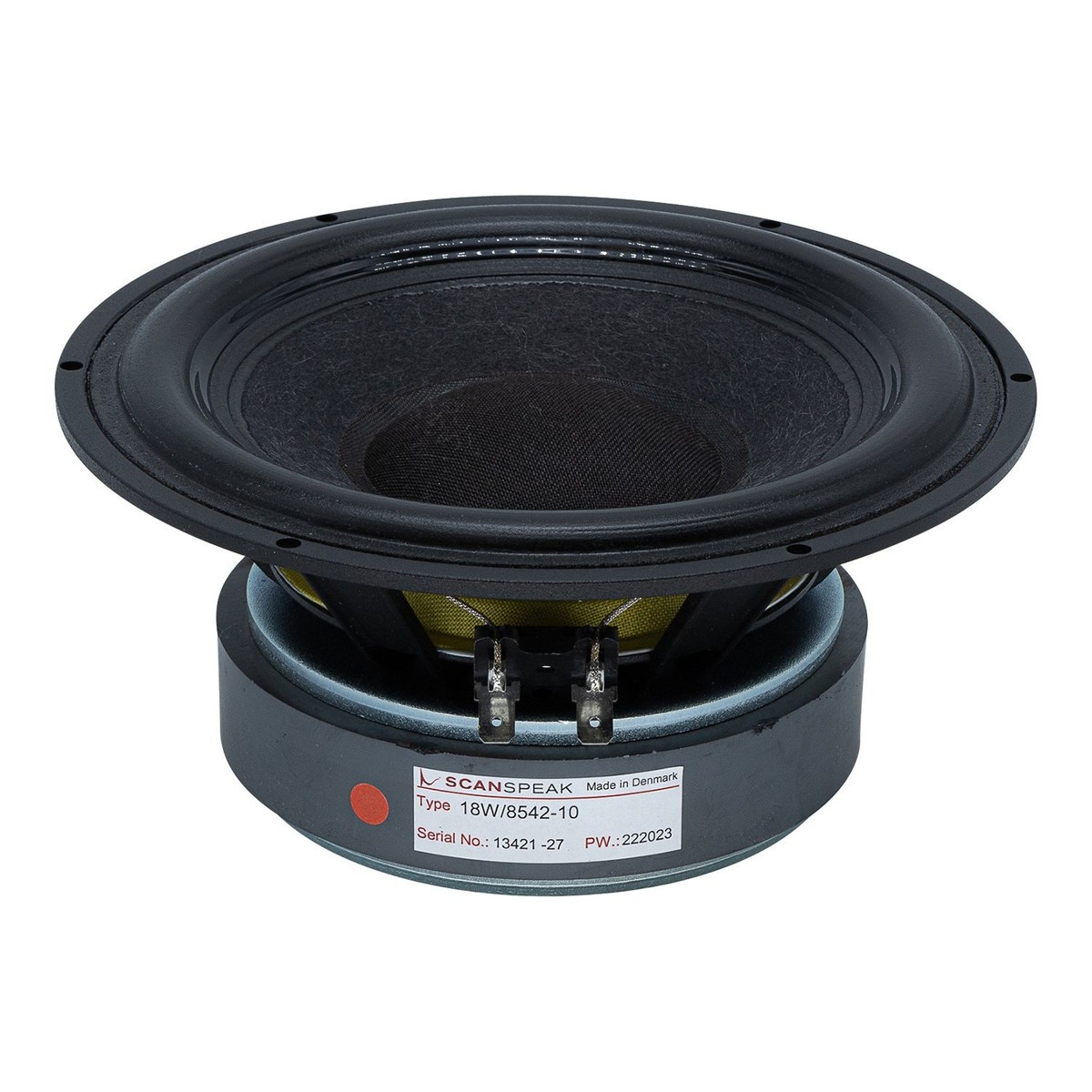 Scan-Speak Classic 18W/8542-10 7