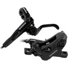 <!--F#f_0-->SHIMANO BL-M6100+BR-M6120 Hydraulic 4 Pistons Disc Brake Front or Rear or Pair<!--F/-->