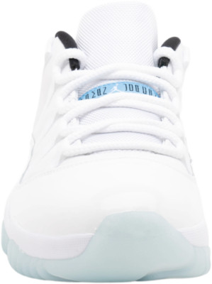 jordan 11 low legend blue resale value