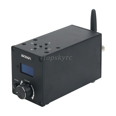 BRZHIFI C50 Audio HIFI BT5.0 Infineon MA12070 Player Card Digital Amp 80WÃ2 tps