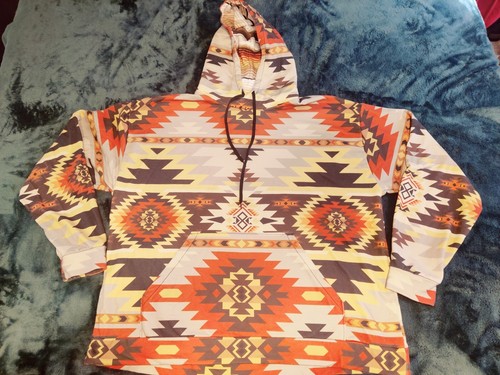 Fall Siesta style Hoodie Men's XXL - 第 1/1 張圖片