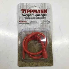 Tippman Swyper Squeegee Barrel Cleaning Tool Paintball Red Flexible Pull Through
