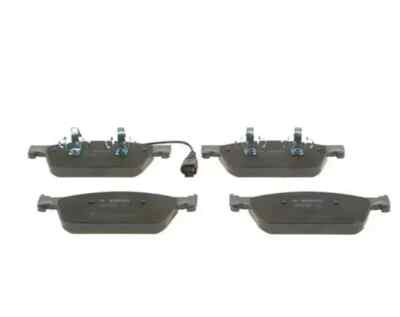 Bremsbeläge 0 986 494 553 BOSCH für VW MULTIVAN T5 TRANSPORTER T5 Bus